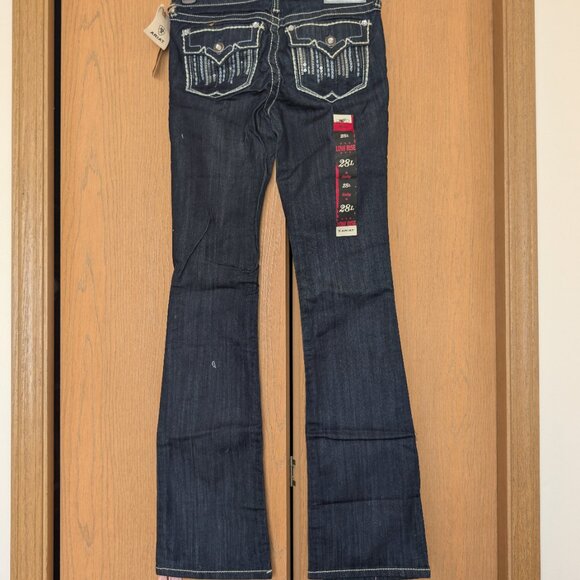 Ariat Ruby Jeans - Picture 2 of 8